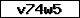 Prüfcode
