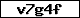Prüfcode