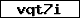 Prüfcode