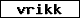 Prüfcode