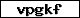 Prüfcode
