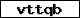 Prüfcode