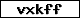 Prüfcode