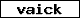 Prüfcode