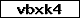 Prüfcode