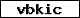 Prüfcode