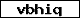 Prüfcode