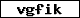 Prüfcode