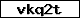 Prüfcode