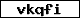 Prüfcode