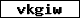 Prüfcode