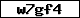 Prüfcode