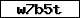 Prüfcode