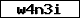 Prüfcode