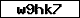 Prüfcode