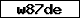 Prüfcode