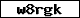 Prüfcode