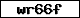 Prüfcode