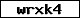 Prüfcode