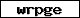 Prüfcode