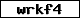 Prüfcode