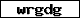 Prüfcode