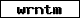 Prüfcode