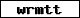 Prüfcode