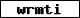 Prüfcode