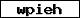Prüfcode
