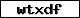 Prüfcode