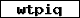 Prüfcode