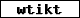 Prüfcode