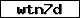 Prüfcode