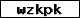 Prüfcode