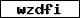 Prüfcode