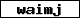 Prüfcode