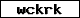 Prüfcode