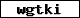 Prüfcode