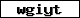 Prüfcode
