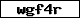 Prüfcode