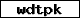 Prüfcode