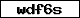 Prüfcode