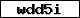 Prüfcode