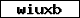 Prüfcode