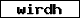 Prüfcode