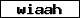Prüfcode