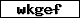 Prüfcode