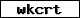 Prüfcode