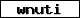 Prüfcode